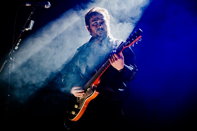 Cannons live at Commodore Ballroom, Vancouver, 2026-07-12 - concert photo 13 of 24