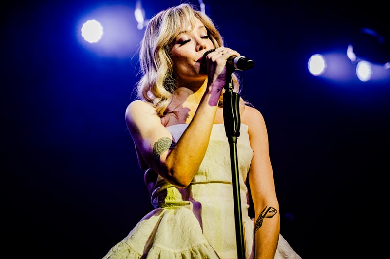 Cannons live at Commodore Ballroom, Vancouver, 2026-07-12 - concert photo 19 of 24