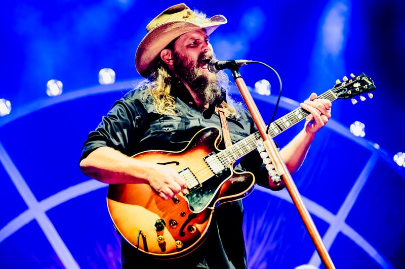 Chris Stapleton live at Rogers Arena, Vancouver, 2026-07-22 - concert photo 7 of 10