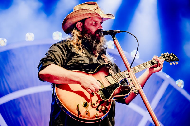 Chris Stapleton live at Rogers Arena, Vancouver, 2026-07-22 - concert photo 10 of 10