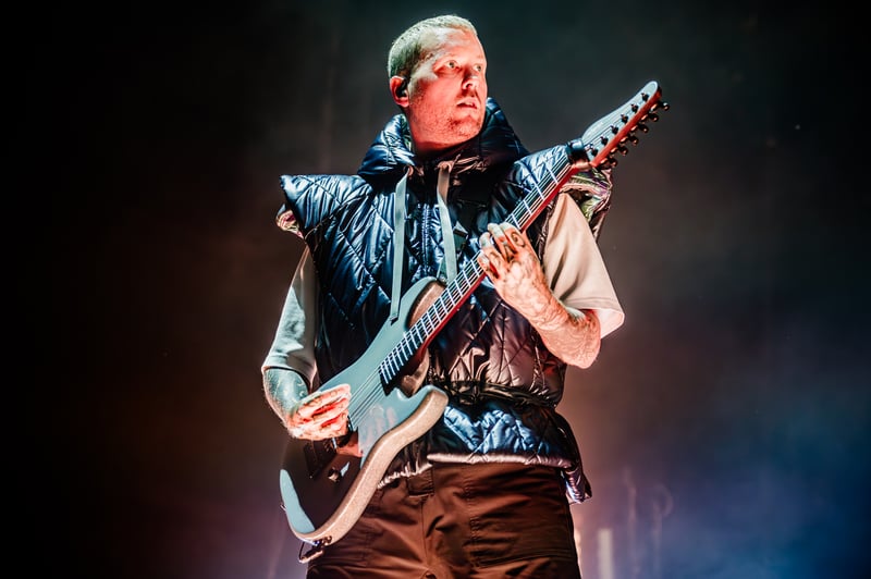 Electric Callboy live at PNE Forum, Vancouver, 2026-04-25 - concert photo 10 of 16