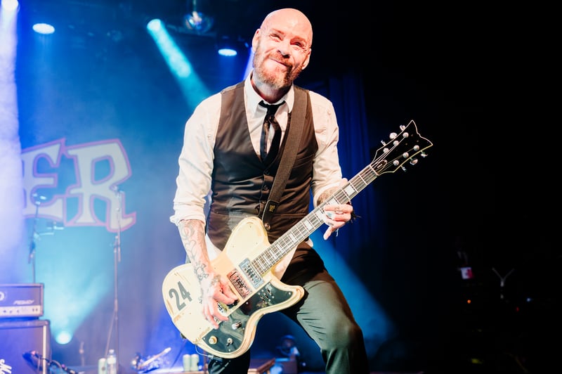 Goldfinger live at Commodore Ballroom, Vancouver, 2026-04-17 - concert photo 13 of 25