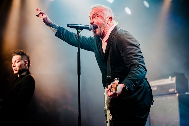 Goldfinger live at Commodore Ballroom, Vancouver, 2026-04-17 - concert photo 19 of 25