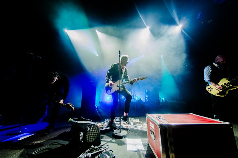 Goldfinger live at Commodore Ballroom, Vancouver, 2026-04-17 - concert photo 23 of 25