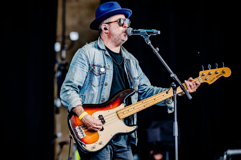 Jesse Roper live at Freedom Mobile Arch, Vancouver, 2026-07-18 - concert photo 9 of 10