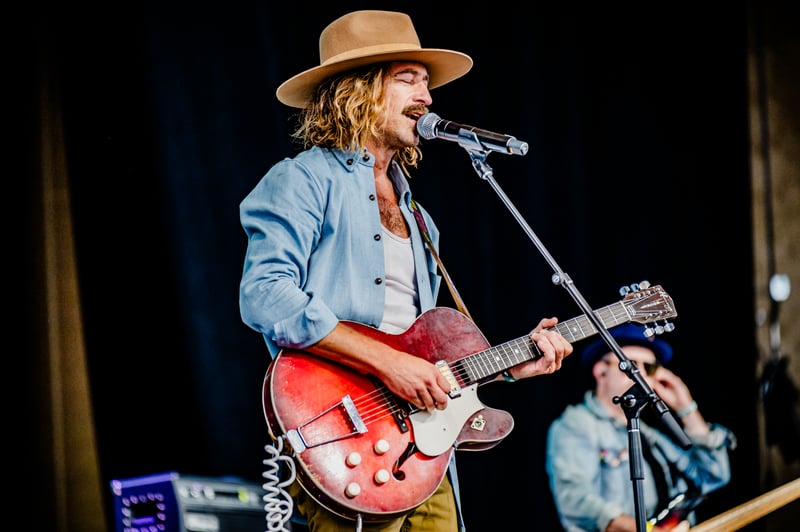 Jesse Roper live at Freedom Mobile Arch, Vancouver, 2026-07-18 - concert photo 10 of 10