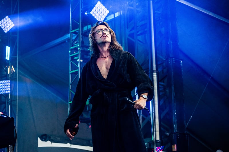 Marc Rebillet live at Rifflandia, Vancouver, 2023-09-15 - concert photo 15 of 15