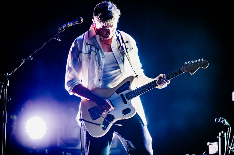 Of Monsters And Men live at Queen Elizabeth Theatre, Vancouver, 2026-07-25 - concert photo 22 of 31