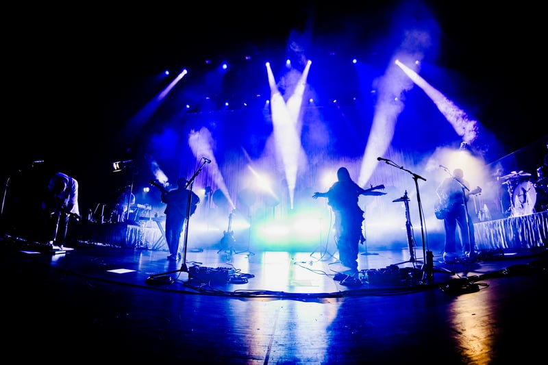 Of Monsters And Men live at Queen Elizabeth Theatre, Vancouver, 2026-07-25 - concert photo 31 of 31