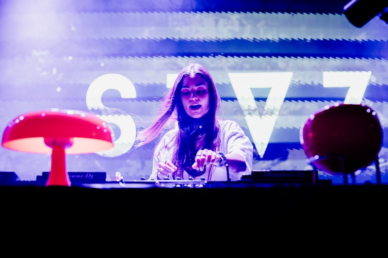 Sivz live at Commodore Ballroom, Vancouver, 2026-04-15 - concert photo 8 of 9