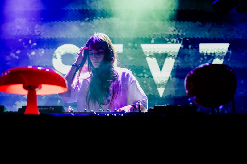 Sivz live at Commodore Ballroom, Vancouver, 2026-04-15 - concert photo 9 of 9