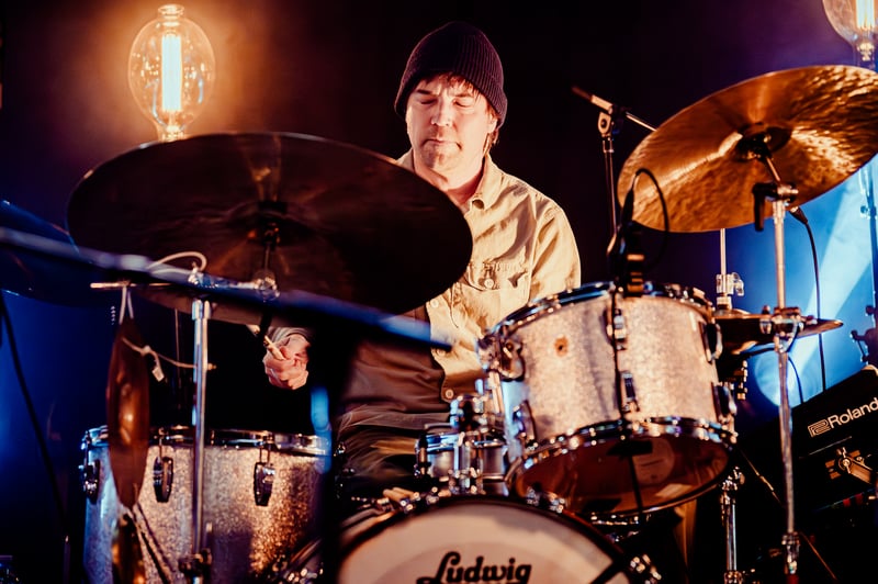 The Barr Brothers live at Commodore Ballroom, Vancouver, 2026-03-28 - concert photo 6 of 15