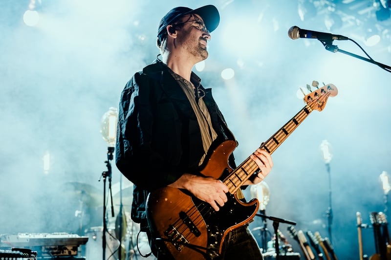 The Barr Brothers live at Commodore Ballroom, Vancouver, 2026-03-28 - concert photo 13 of 15