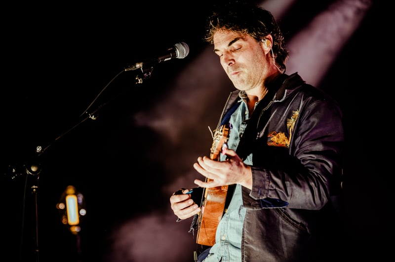 The Barr Brothers live at Commodore Ballroom, Vancouver, 2026-03-28 - concert photo 14 of 15