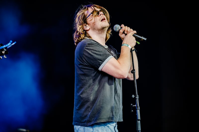 The Glorious Sons live at Freedom Mobile Arch, Vancouver, 2026-07-14 - concert photo 1 of 18