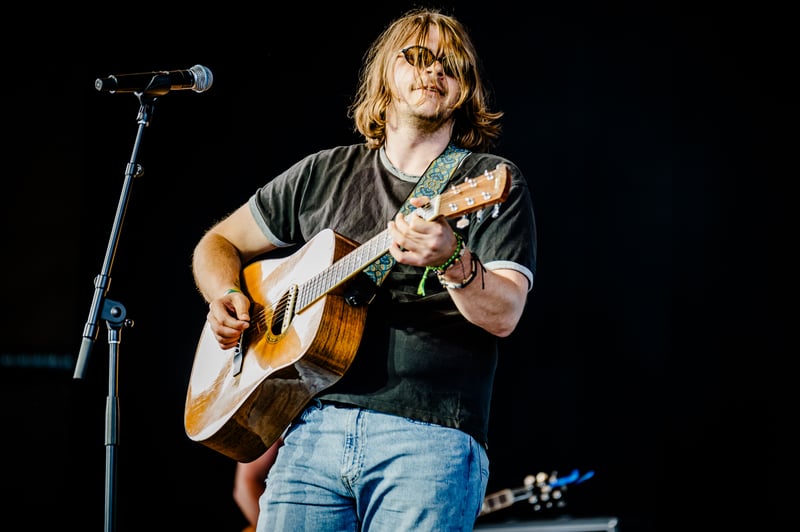 The Glorious Sons live at Freedom Mobile Arch, Vancouver, 2026-07-14 - concert photo 10 of 18