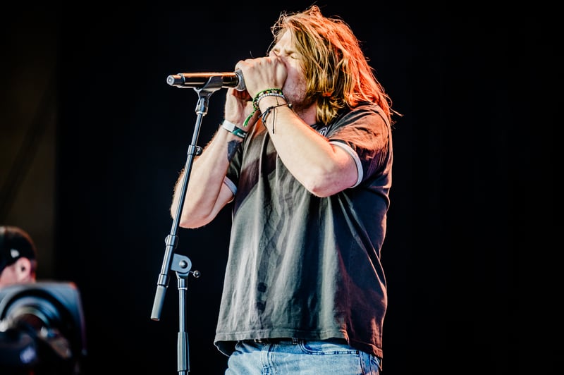 The Glorious Sons live at Freedom Mobile Arch, Vancouver, 2026-07-14 - concert photo 14 of 18