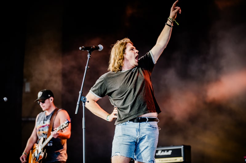 The Glorious Sons live at Freedom Mobile Arch, Vancouver, 2026-07-14 - concert photo 18 of 18