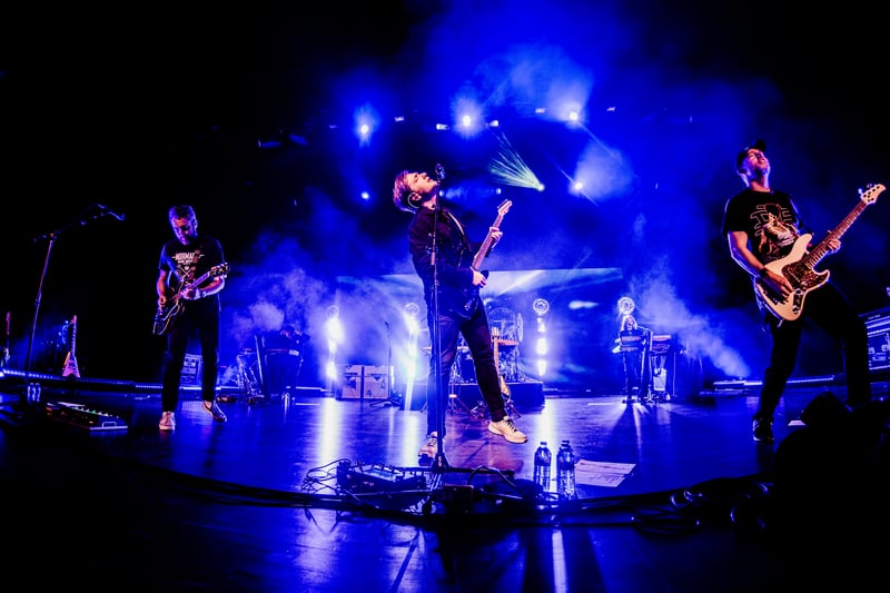 The Midnight live at Queen Elizabeth Theatre, Vancouver, 2026-05-10 - concert photo 5 of 9