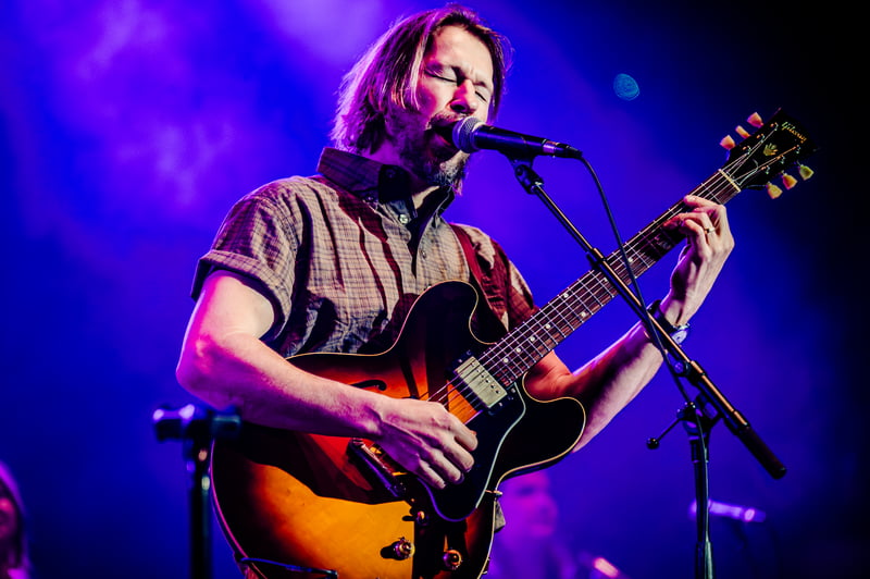The Teskey Brothers live at Rogers Arena, Vancouver, 2026-07-22 - concert photo 8 of 12