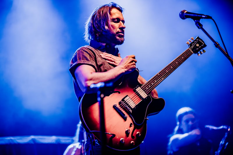 The Teskey Brothers live at Rogers Arena, Vancouver, 2026-07-22 - concert photo 12 of 12