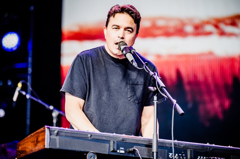 Wolf Parade live at Freedom Mobile Arch, Vancouver, 2026-07-15 - concert photo 7 of 10