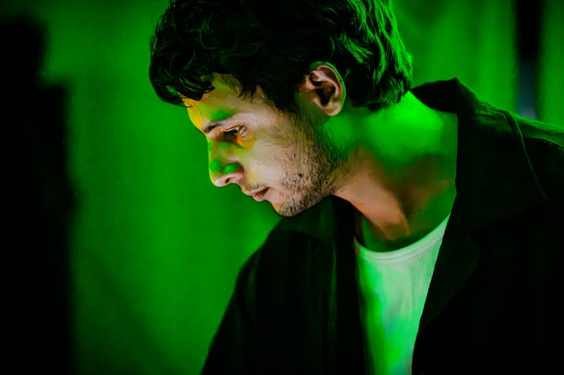 Tiago De Renor live at Overground, Vancouver, 2026-05-03 - concert photo 6 of 10
