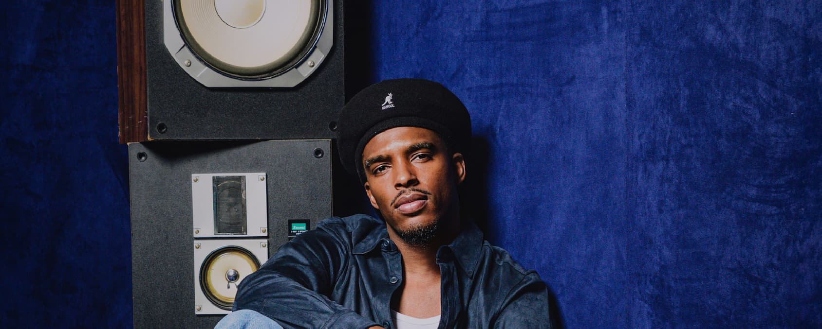 Akeem Ali - The Texture Tour