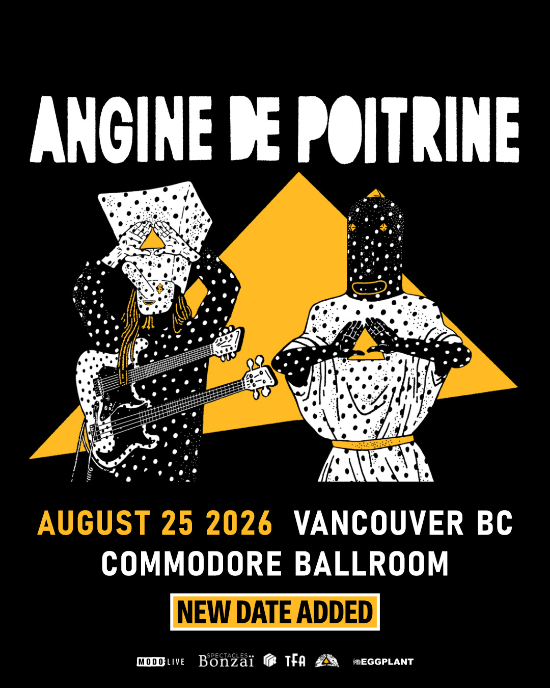 Angine de Poitrine