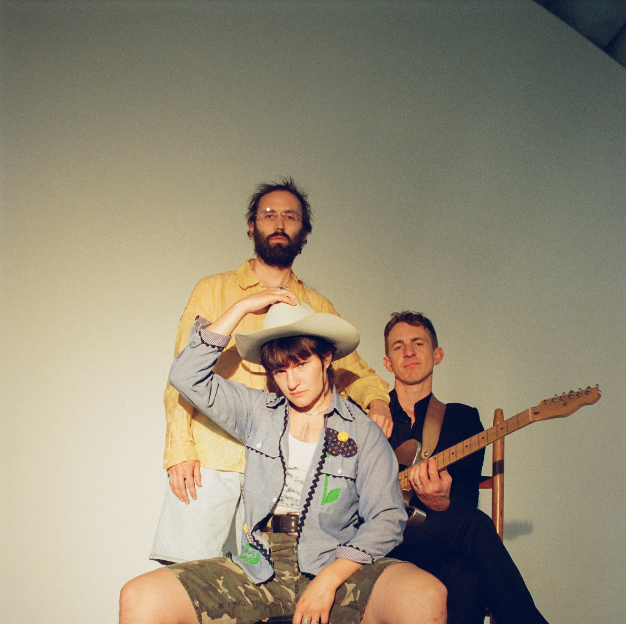 Big Thief - Somersault Slide 360 Tour