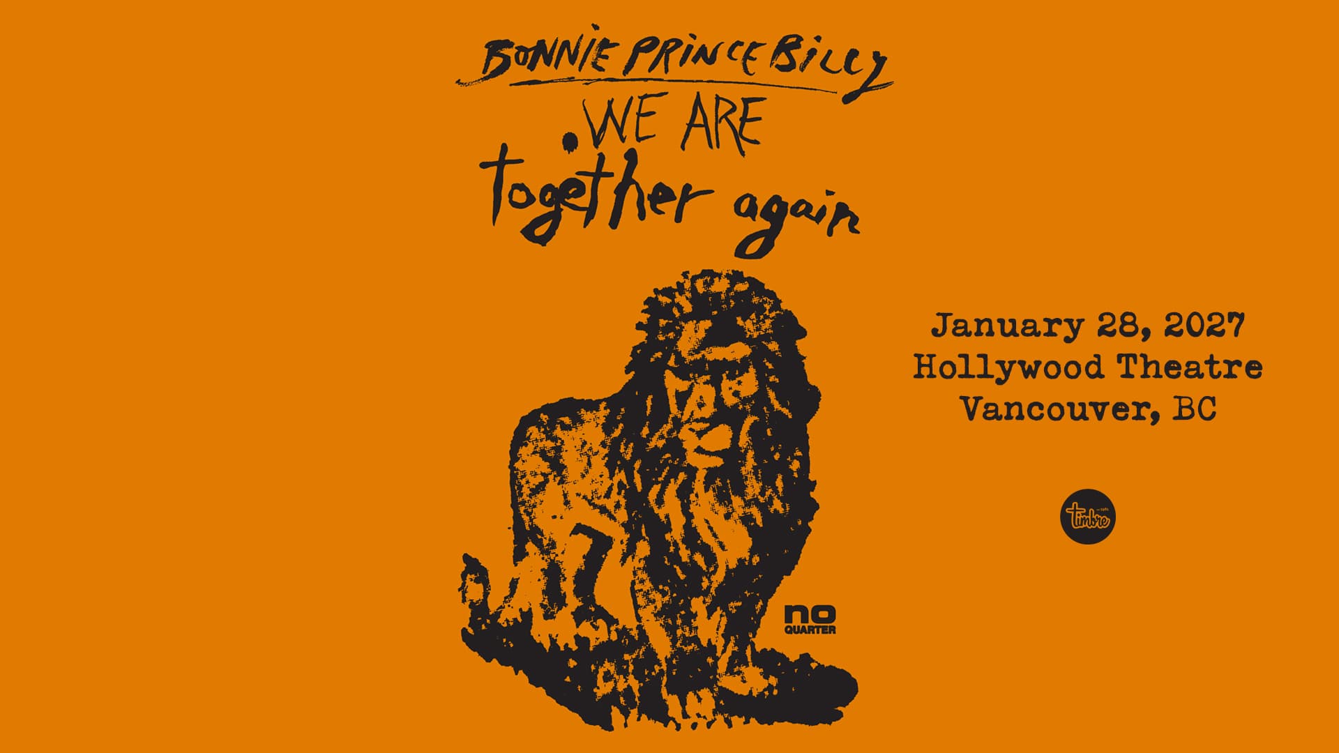 Bonnie Prince Billy