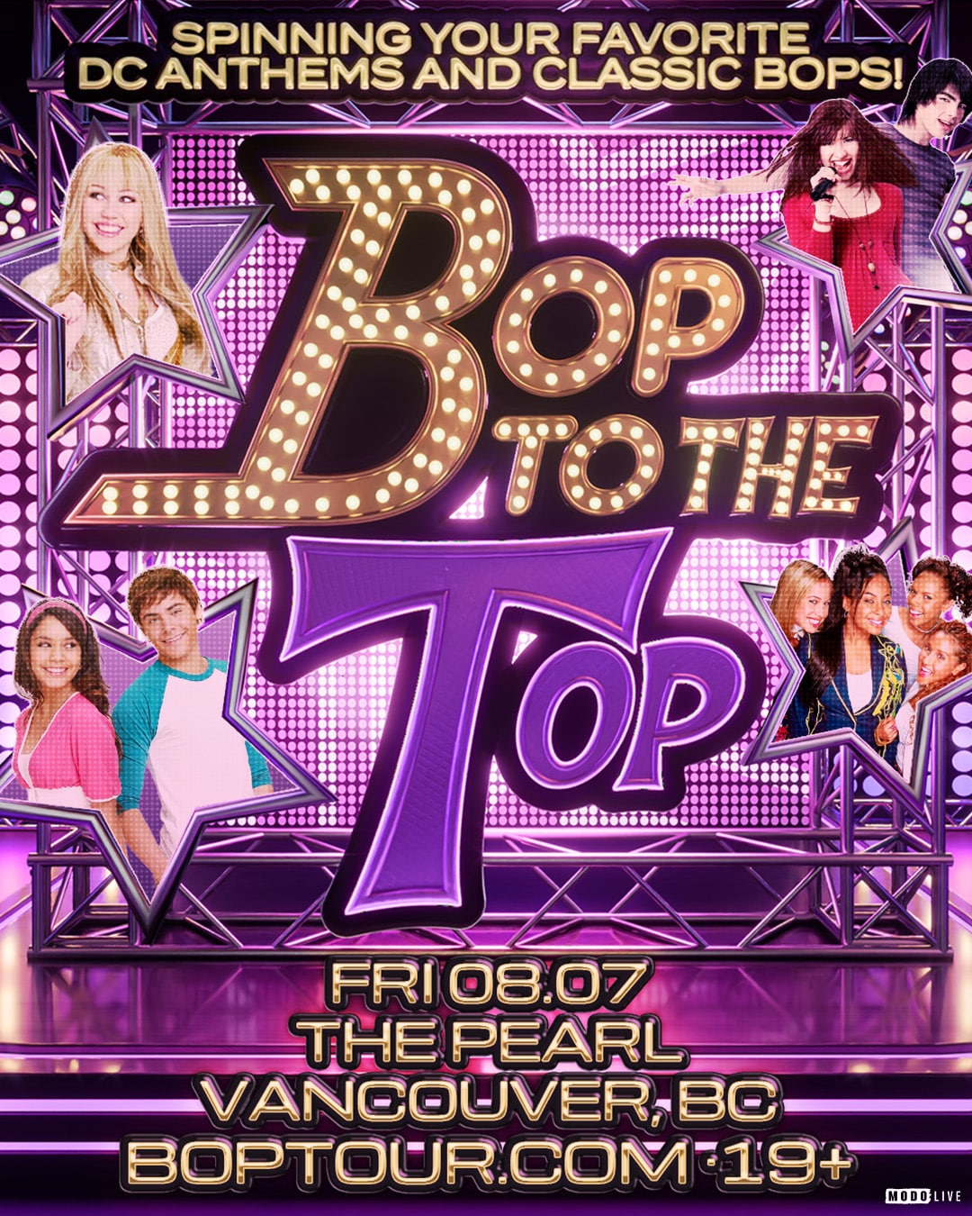 Bop To The Top