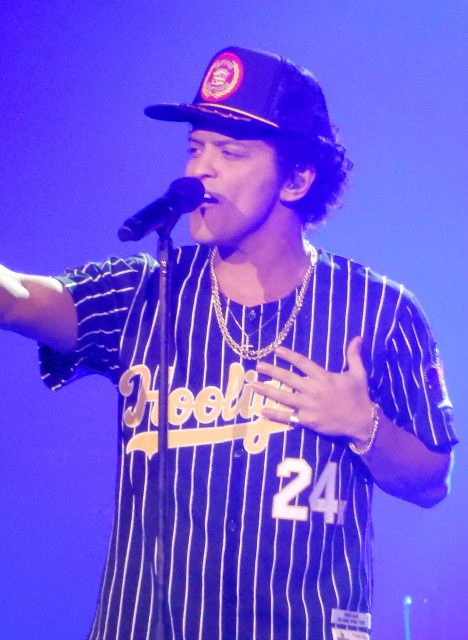 Bruno Mars - The Romantic Tour