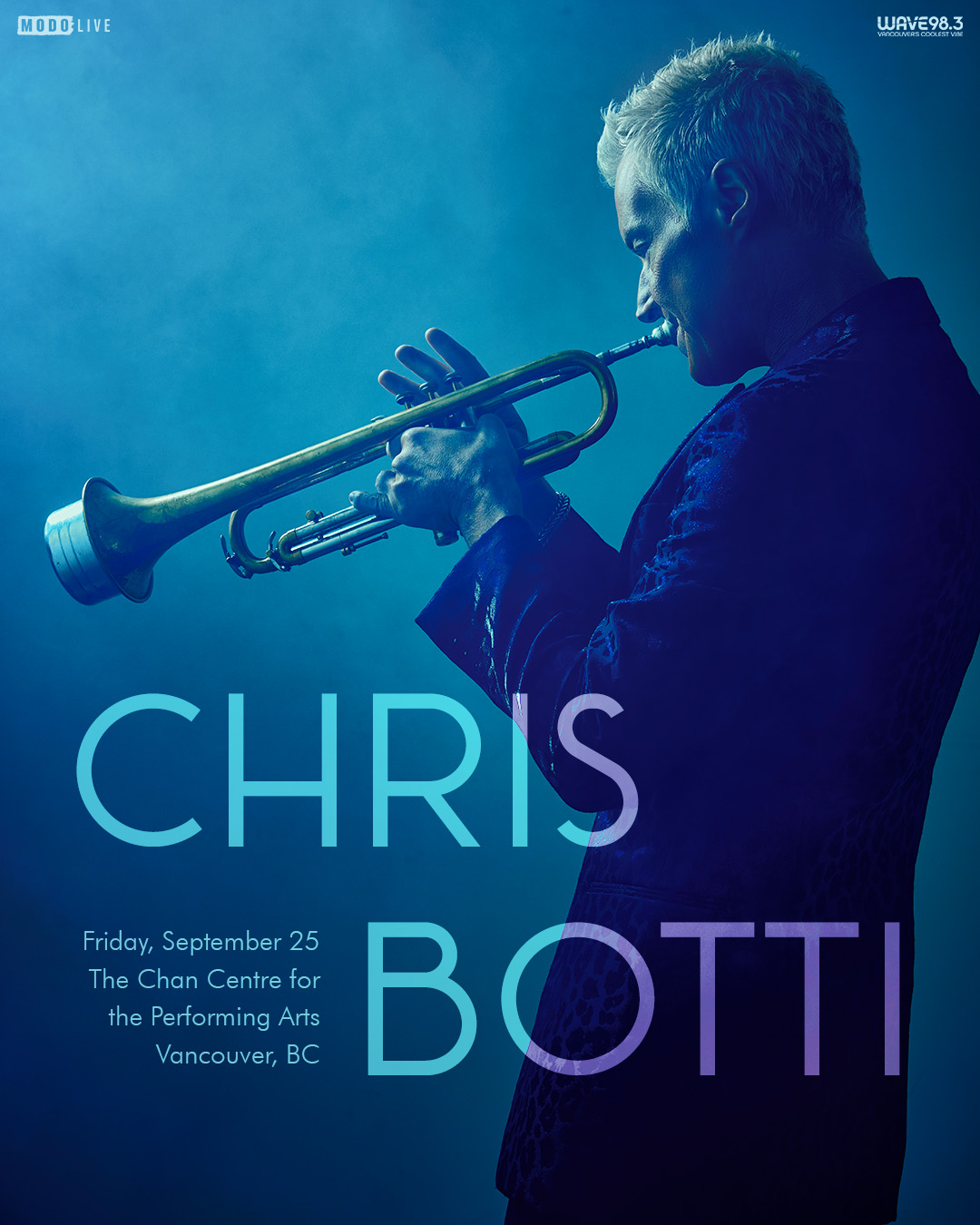 CHRIS BOTTI