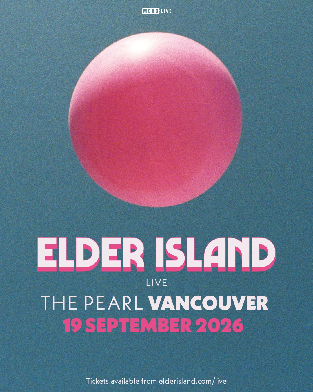 Elder Island - Hello Baby Okay