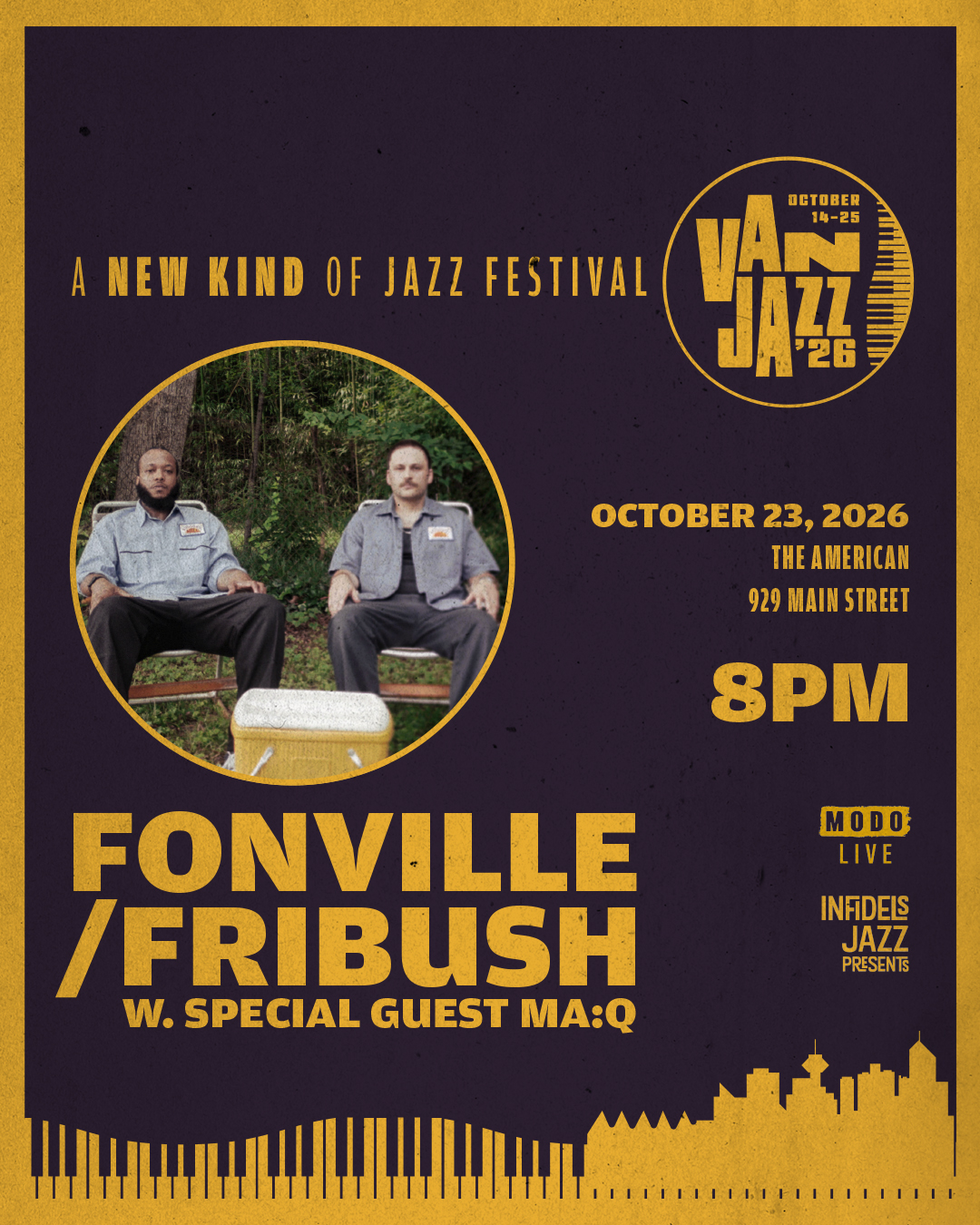 Fonville/Fribush