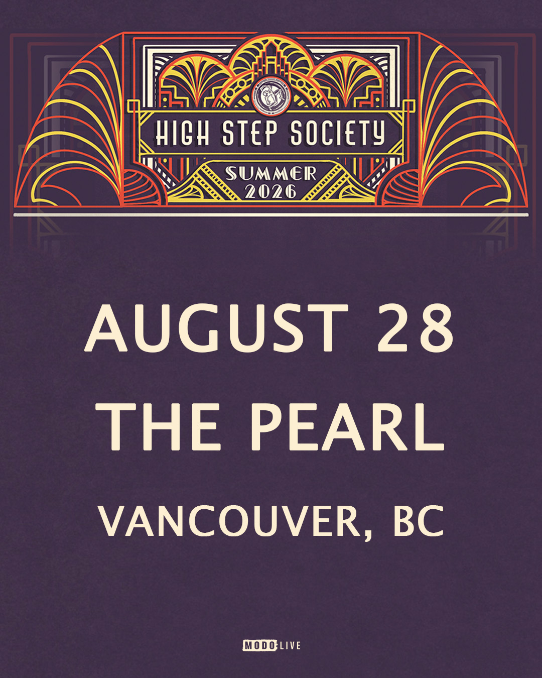 High Step Society