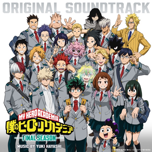 My Hero Academia in Concert