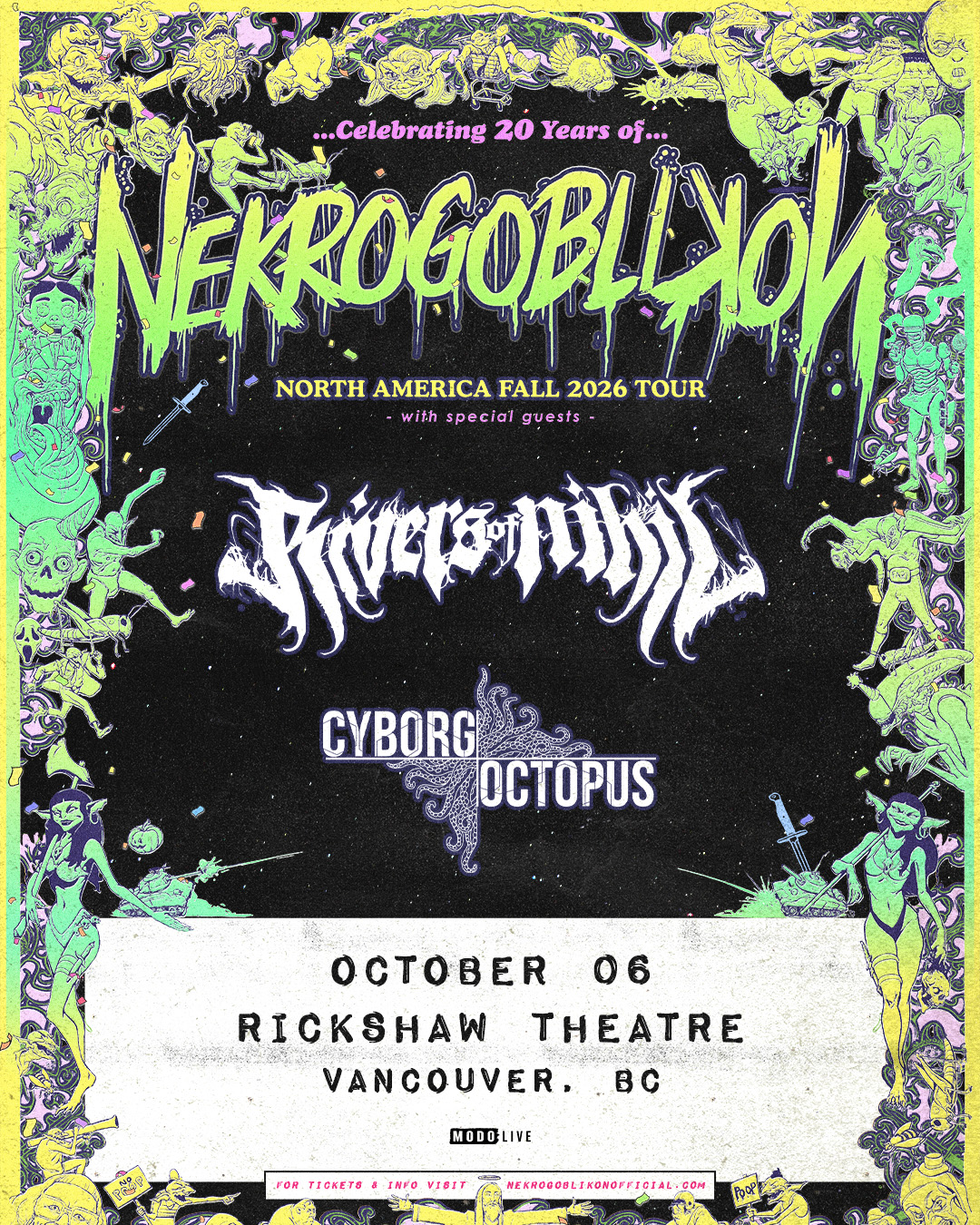 Nekrogoblikon