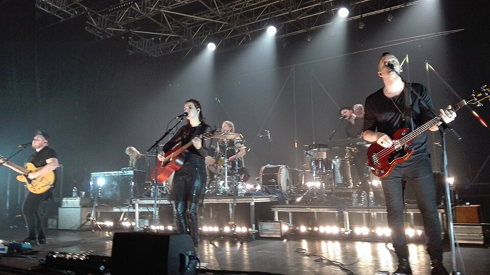 Of Monsters and Men - The Mouse Parade Tour