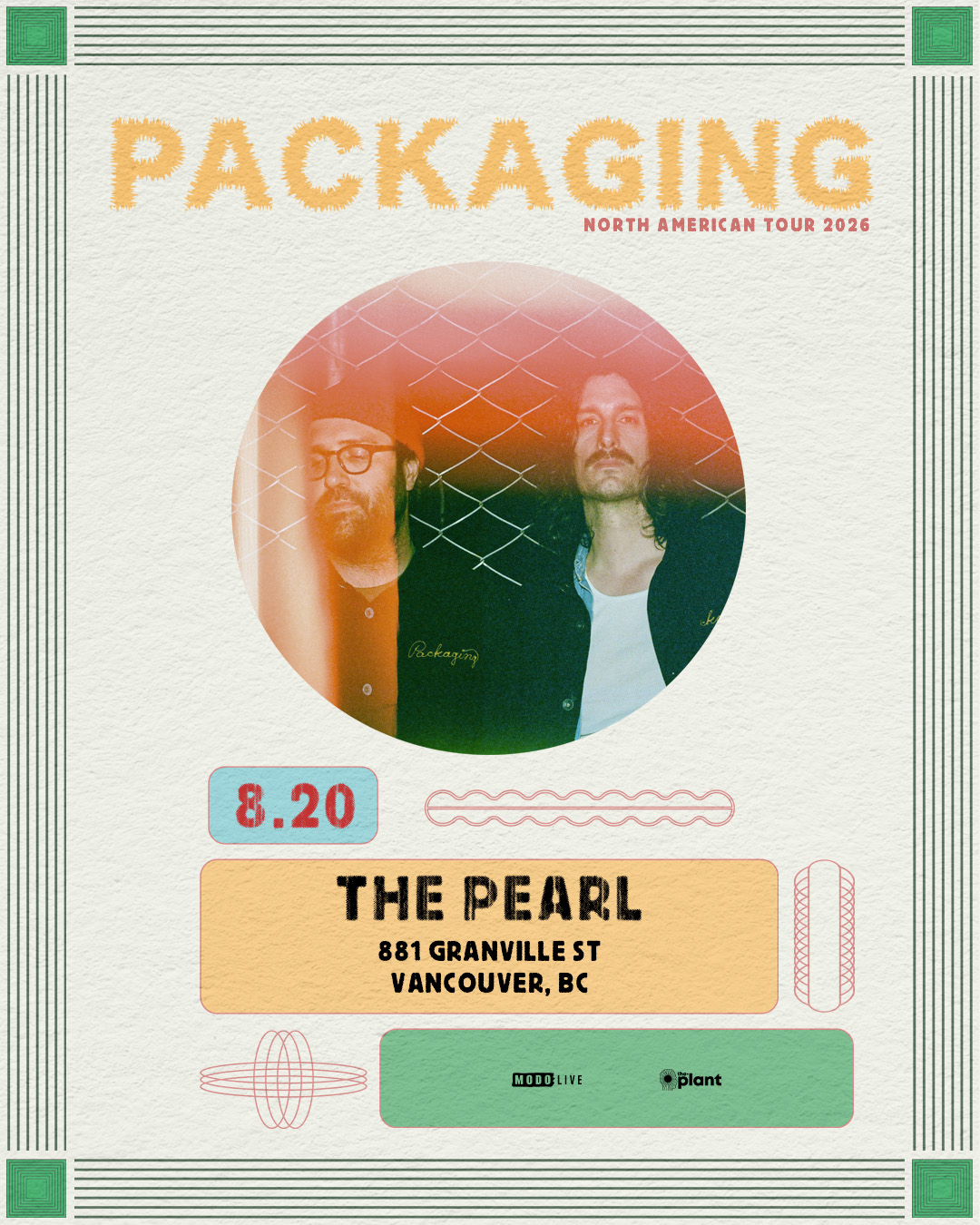 PACKAGING