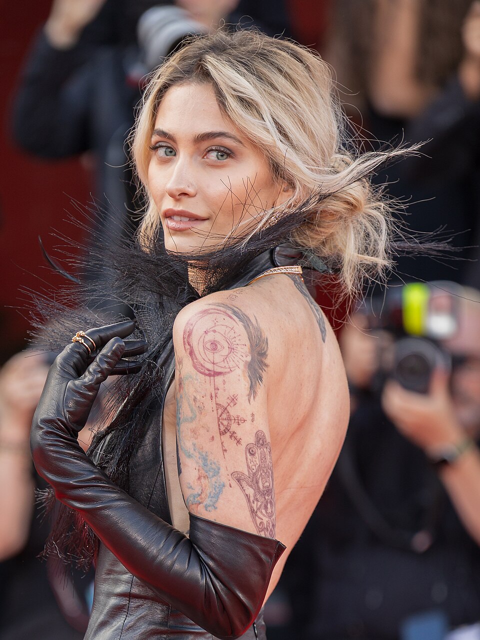 paris jackson