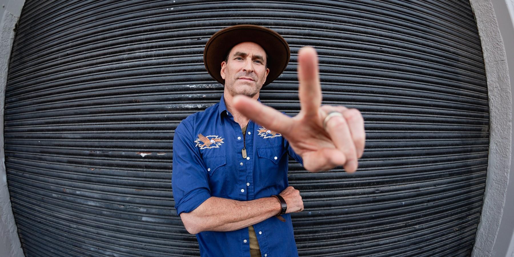 Pete Murray