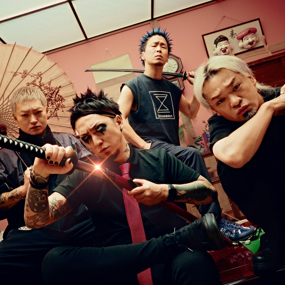 SiM - HOOMAN WORLD TOUR