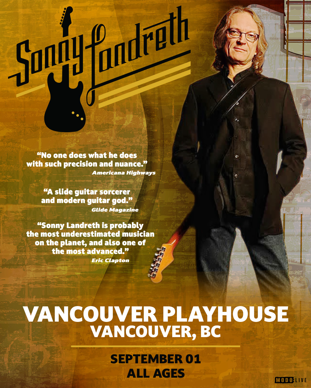 Sonny Landreth