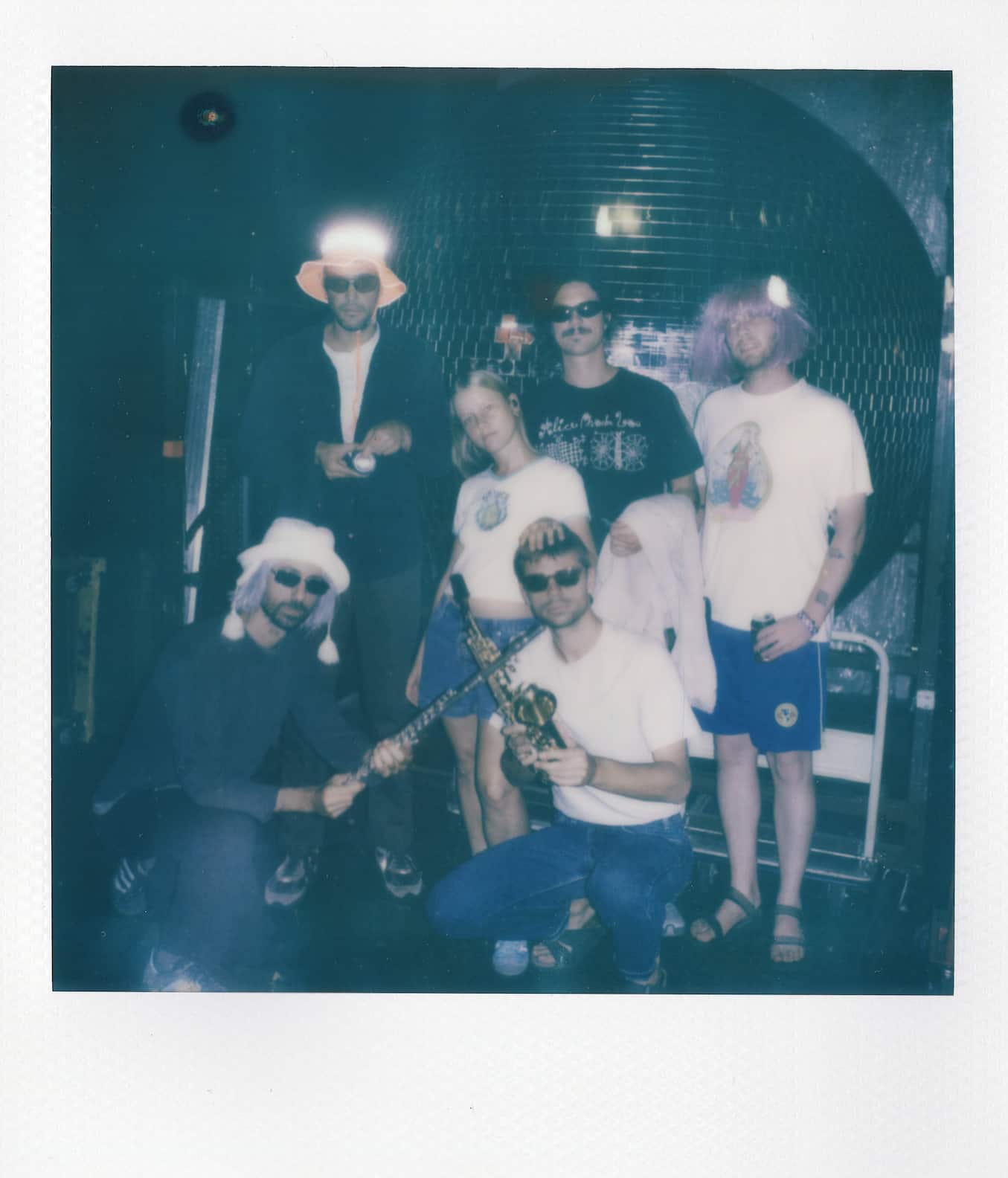 strongboi - the fall tour, Salami Rose Joe Louis