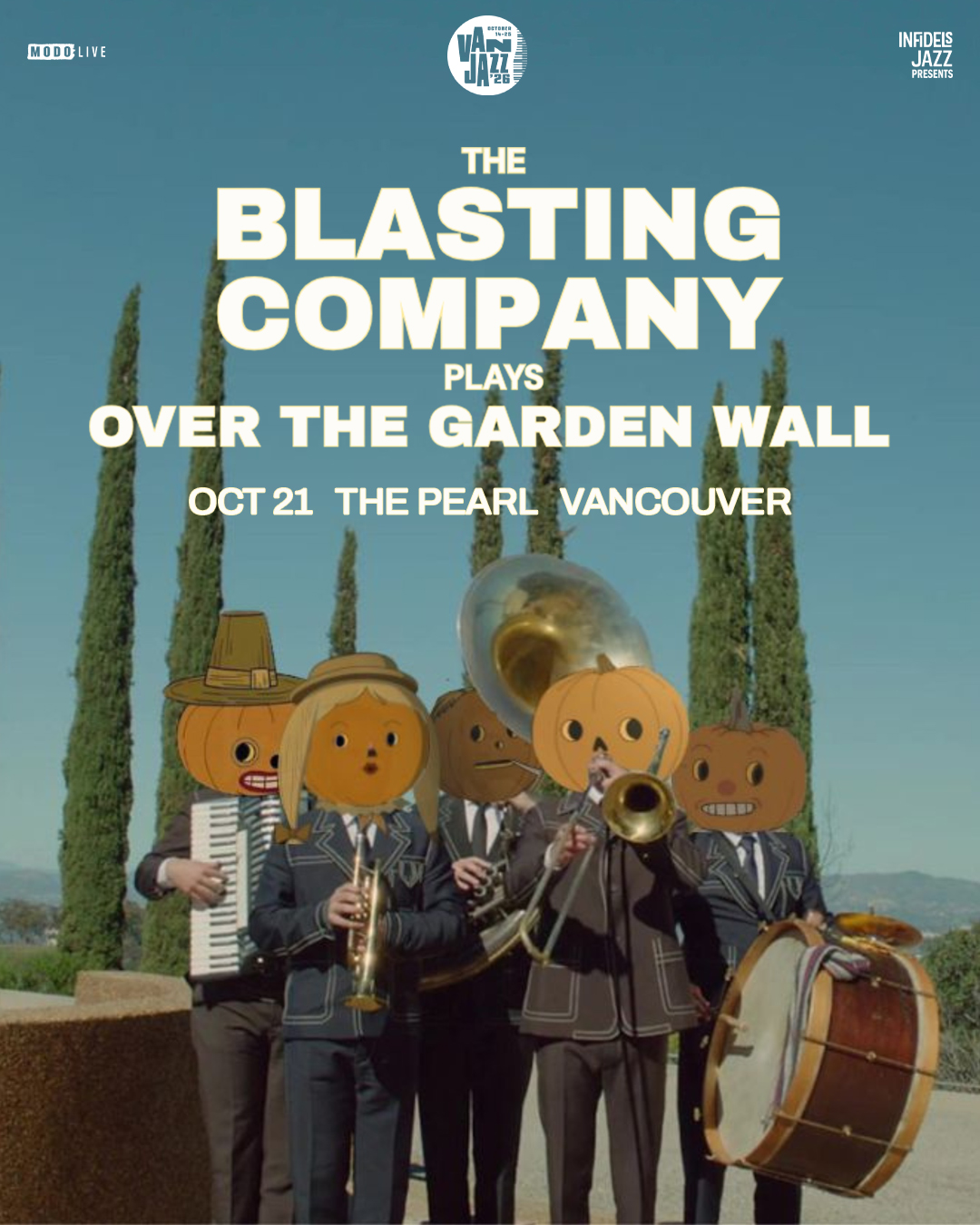 The Blasting Company