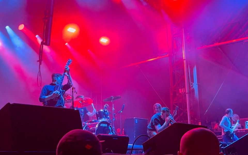 The Dillinger Escape Plan - Final Calculating Infinity Shows