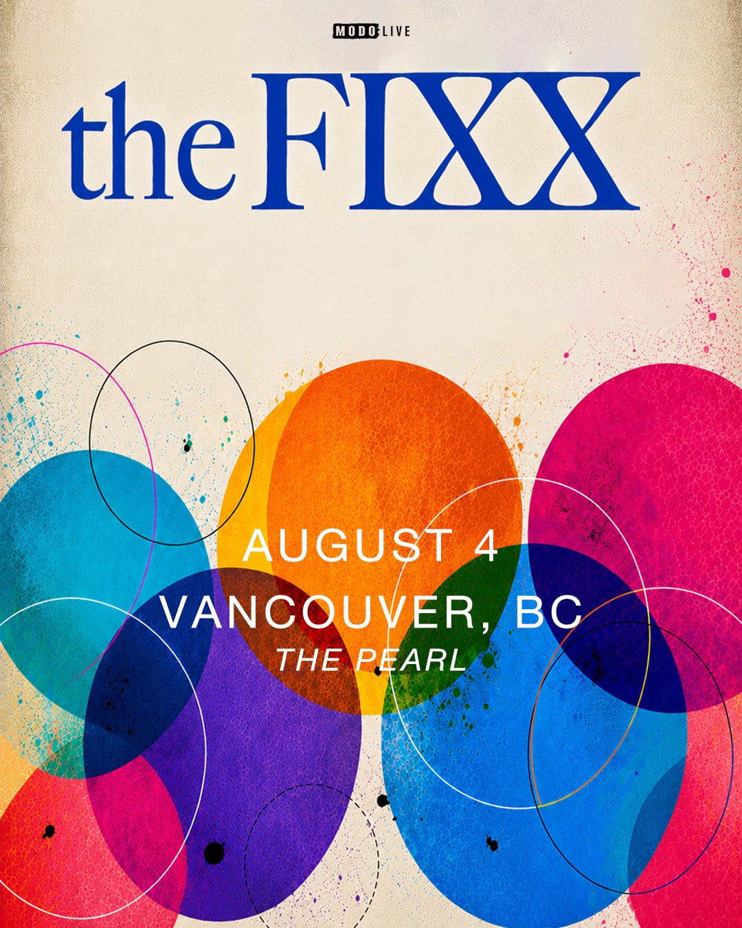 The Fixx