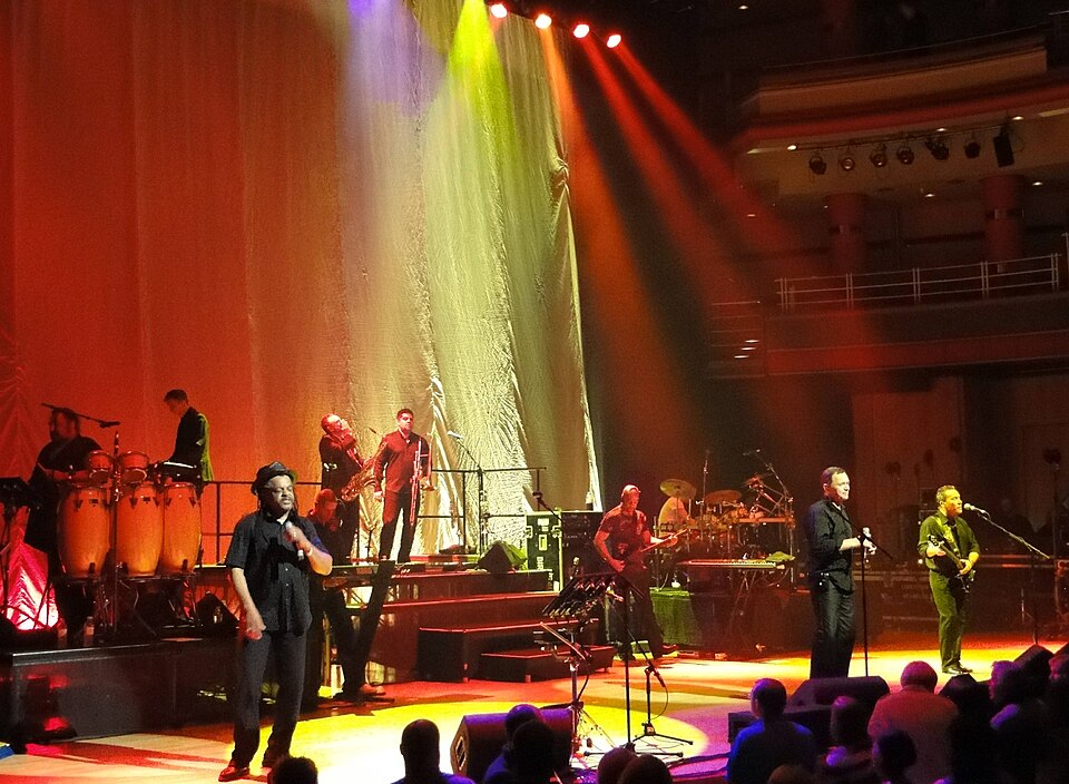 UB40 - THE UNSTOPPABLE TOUR 2026